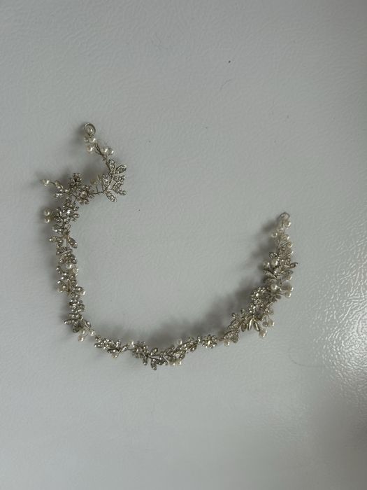 Vand acesoriu par mireasa