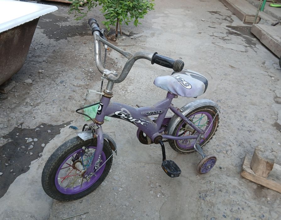 Велосипед детский