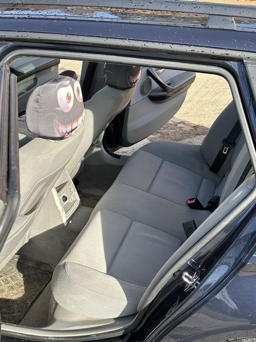 Bmw e91 12/2006