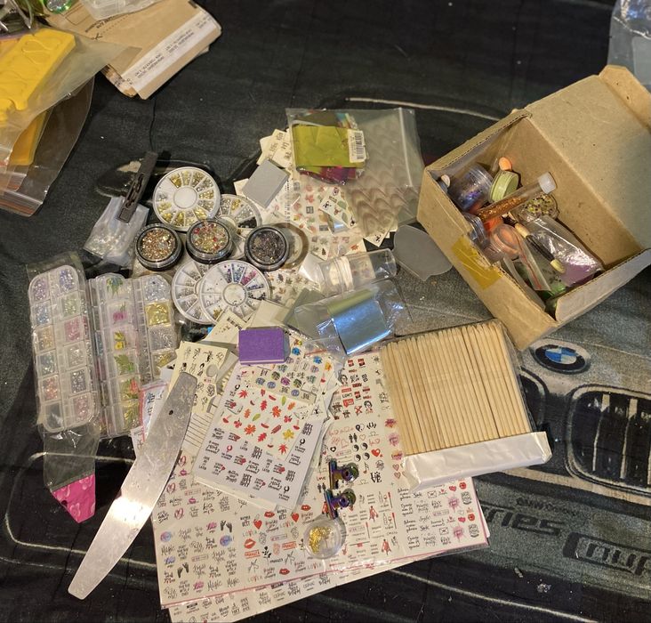 Все для маникюра