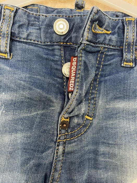 Blugi dsquared2 copii