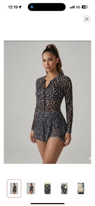 Продам стильный купальник