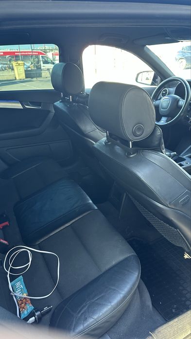 Vand audi a3 2007 s line