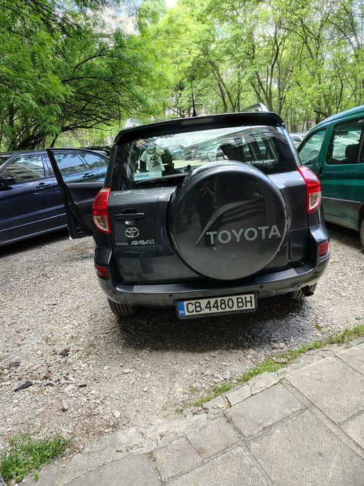 Toyota Rav4 2.0 VVTI 2006