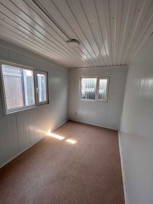 Жилой контейнер с таулетом 6м