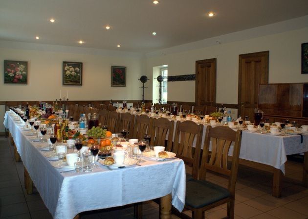 Ас беру / Поминки