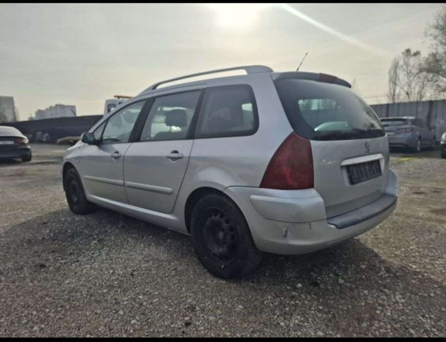 Пежо 307  пежо 307