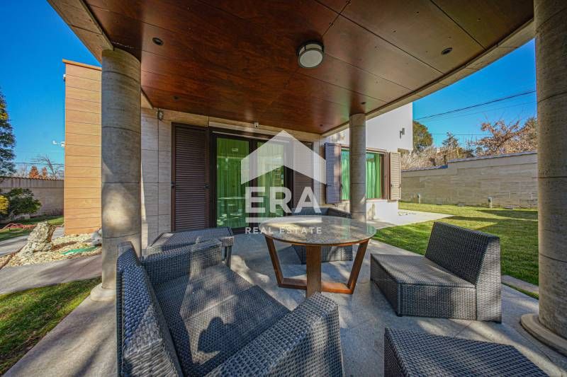 Дава се под наем Къща в София, Драгалевци - 300 кв.м за 3500 € - Снимка #5