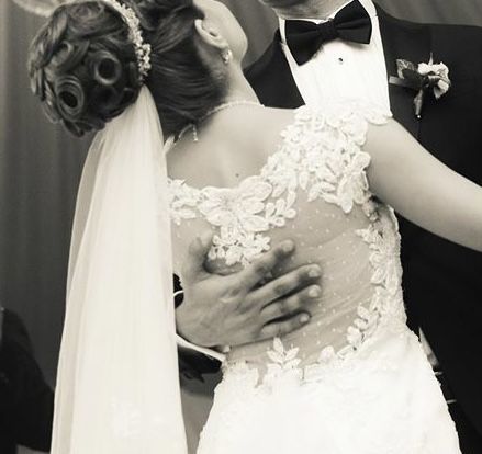 Vand rochie mireasa marimea XS