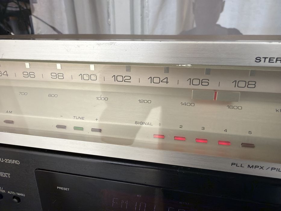 Tuner deck marantz st 320