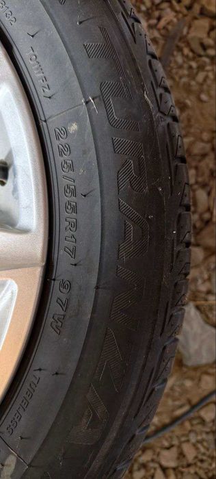 Шины летние Bridgestone Turanza