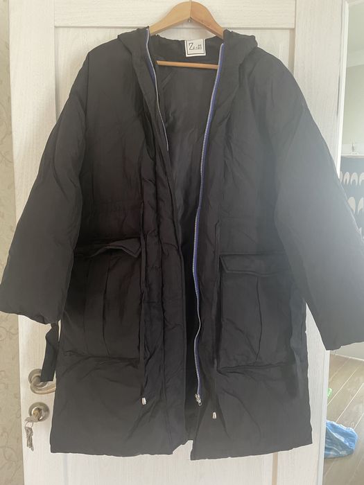 Теплая куртка