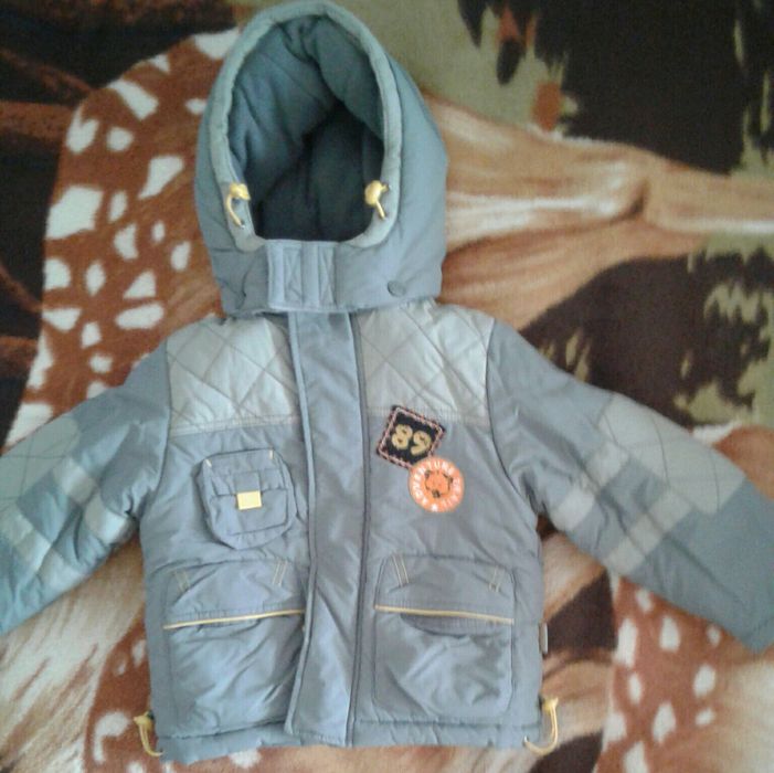 Продам зимний комбензон