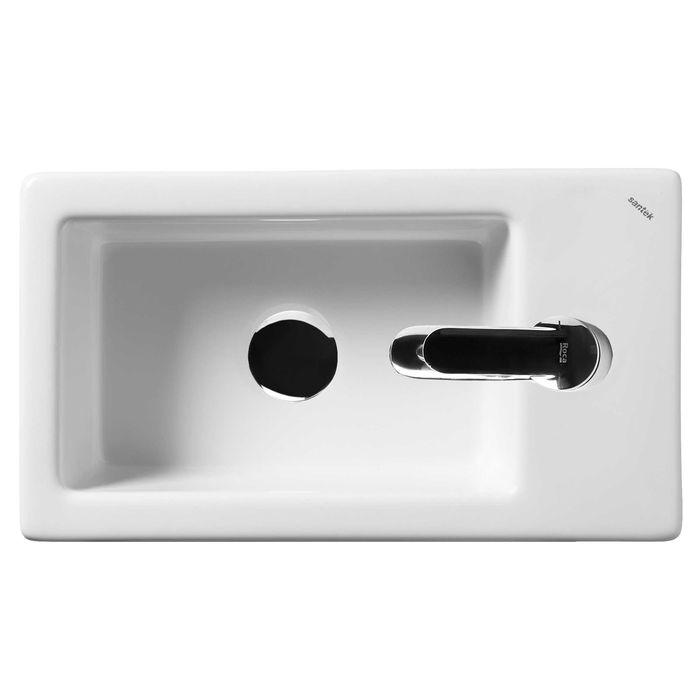 Умывальник Santek "Эрис 46" (арт. 1972)   (с Доставкой!)