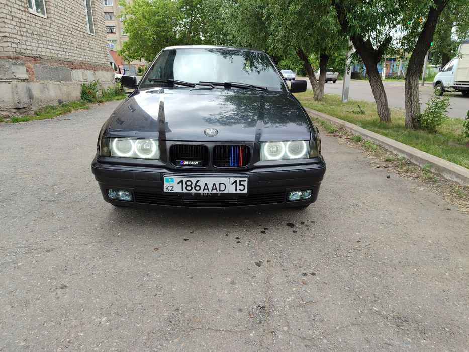Ангельские глазки отличного качества BMW Е34 E36 E38 E39 E46