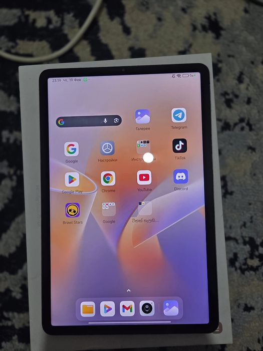 Xiaomi Pad 5 планшет