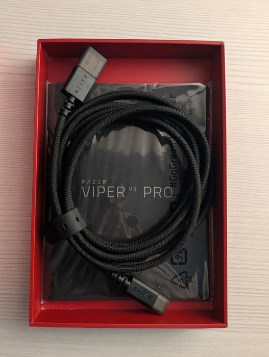 Razer Viper V3 Pro — Sentinels Edition