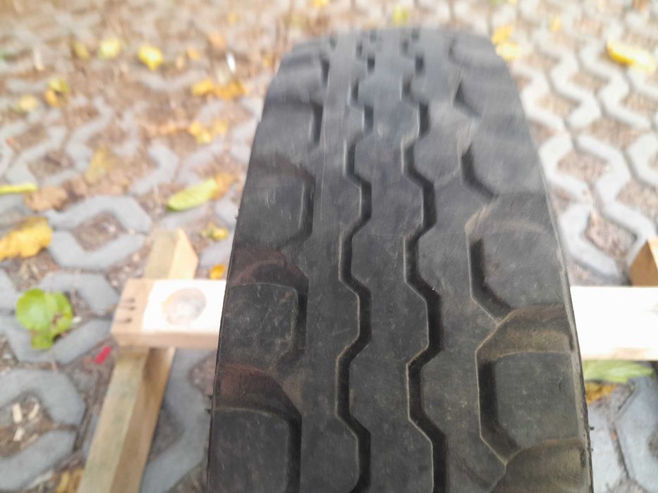 Ретро джанти с гуми лада опел