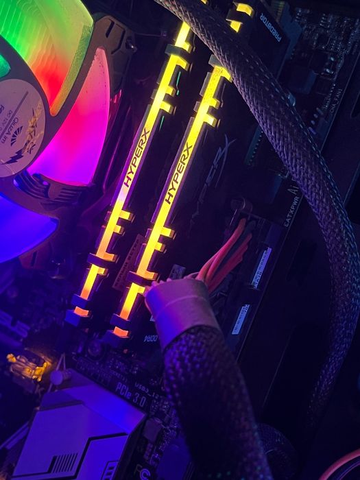 HyperX Predator DDR4,8+8gb