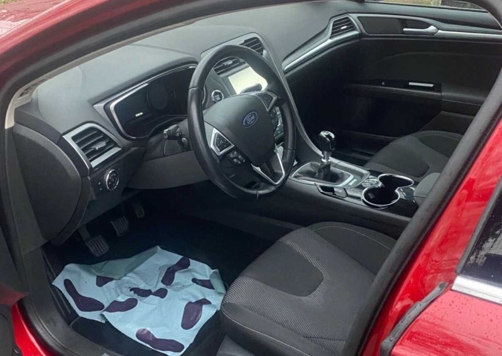 FORD Mondeo 2015 — imagine 5