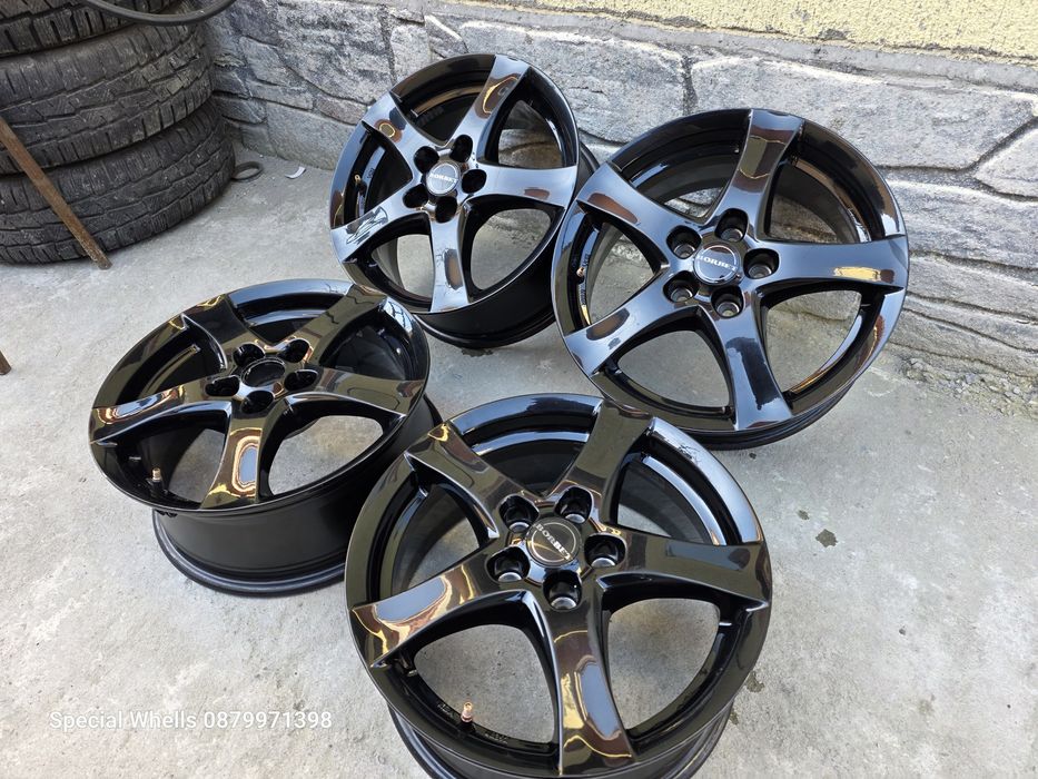 16цола джанти 5х108 Ford Volvo Peugeot Renault Citroën