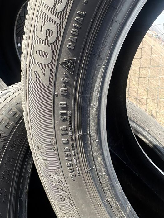 Cauciucuri 205/55 R16