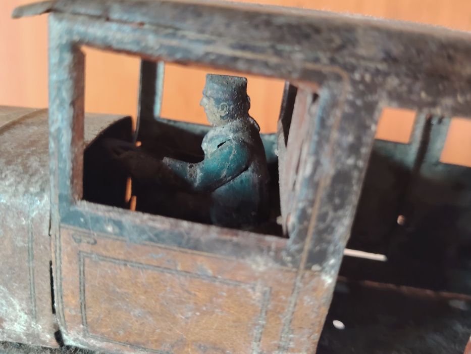 Distler Car 625 ID 603 1920 г. Метална количка немска
1920 г. 150 €