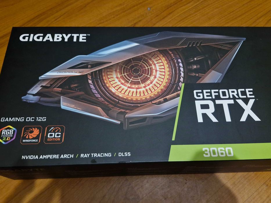 Geforce rtx 3060 rev 2.0