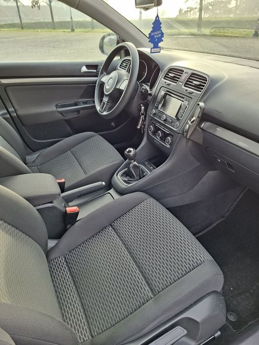 Vw golf 6 af 2013 diesel 1.6