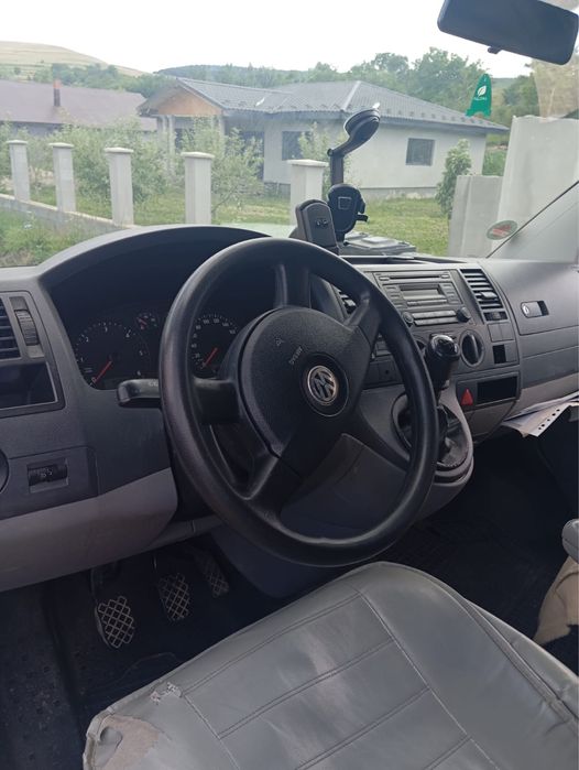 volkswagen transpoter t5