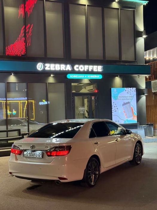 Автопрокат шымкент UMAI DRYW