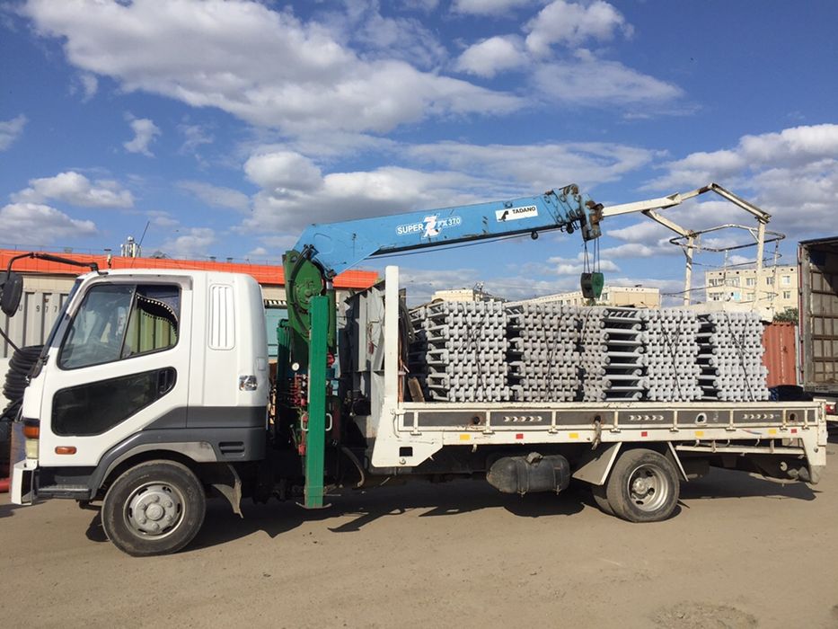 Манимулятор/эвакуатор/автовышка