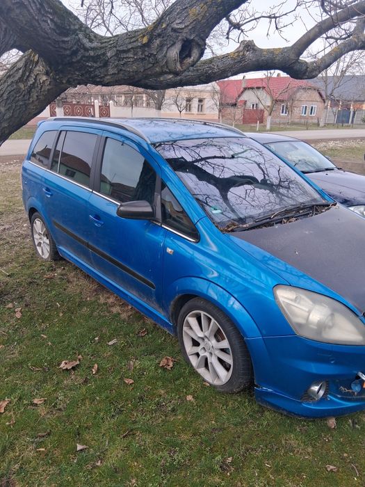 OPEL Zafira 0 — imagine 2