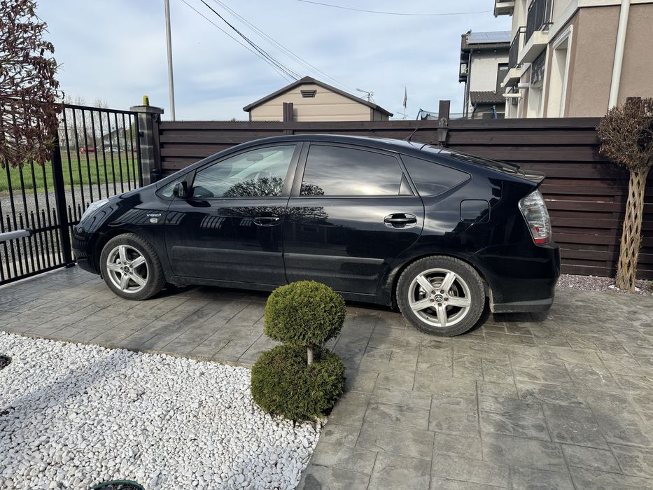 Jante R16 + cauciucuri MS Toyota!