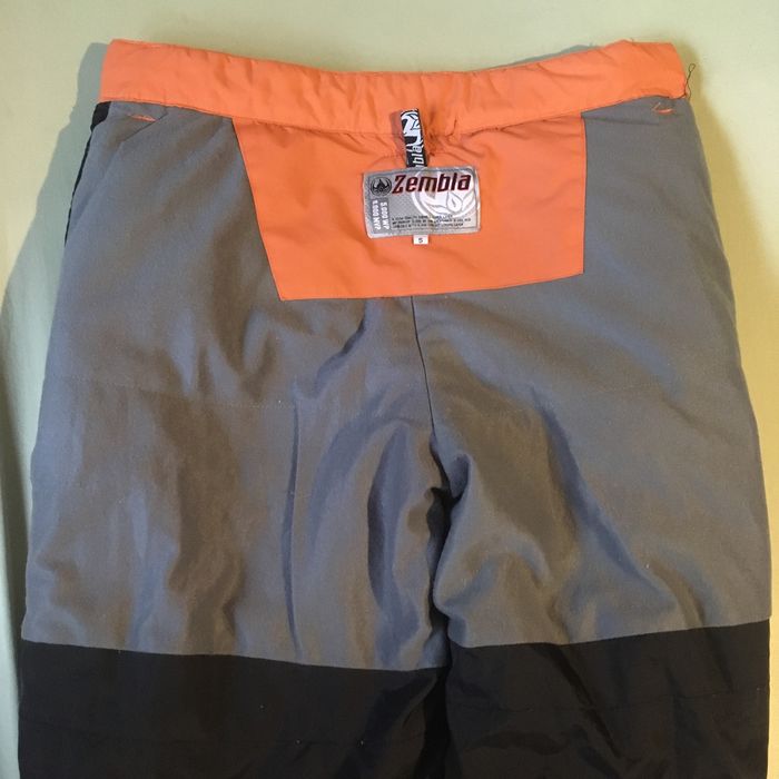 Штаны для горнолыжные