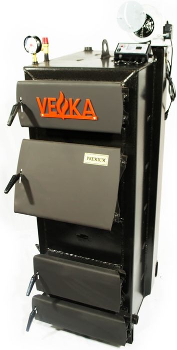 Твердотопливный котел VEKA КСВм-20/5