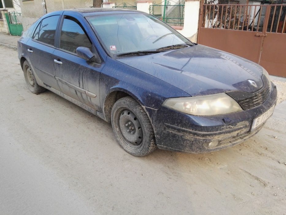 Продавам Renault Laguna 2 3.0 V6 24V НА Части Автоматик Рено Лагуна 2