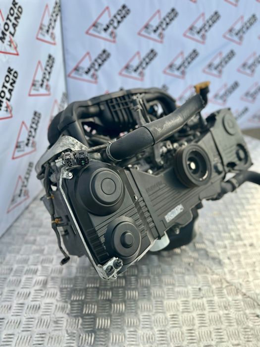 Двигатель EJ204 на Subaru Impreza, Legacy, Forester