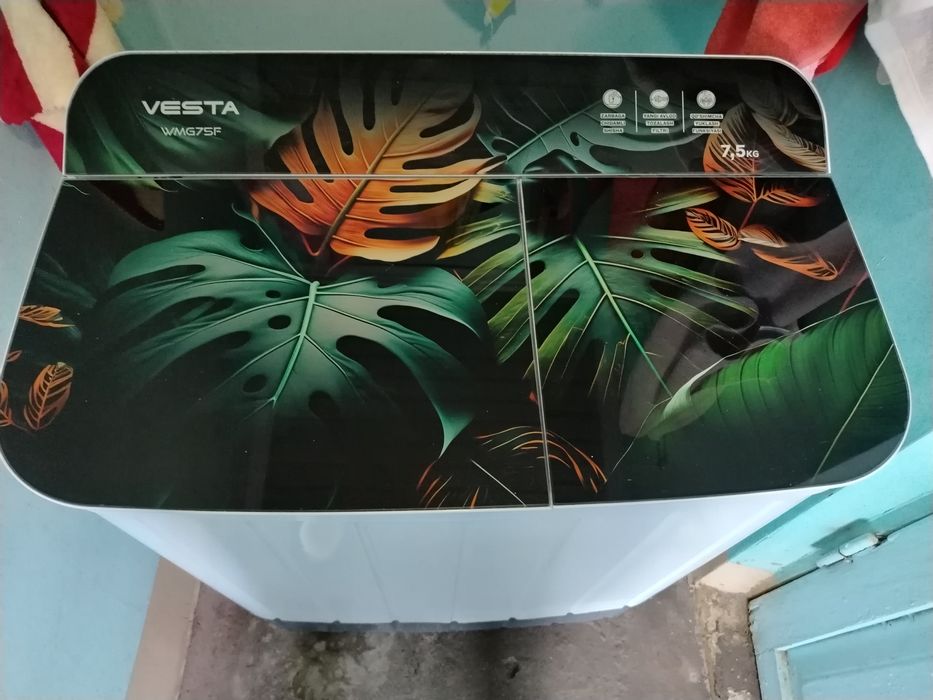 Artel yarim avtomat kir moshinasi