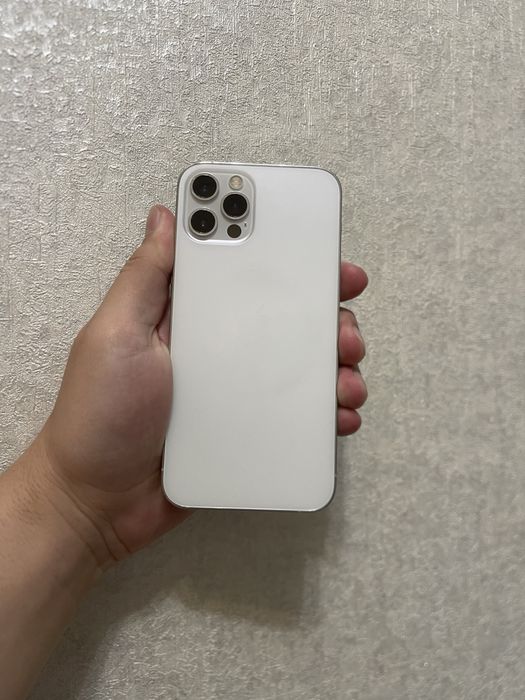 iPhone 12 Pro 256 Gb 79 yomkst dual sim