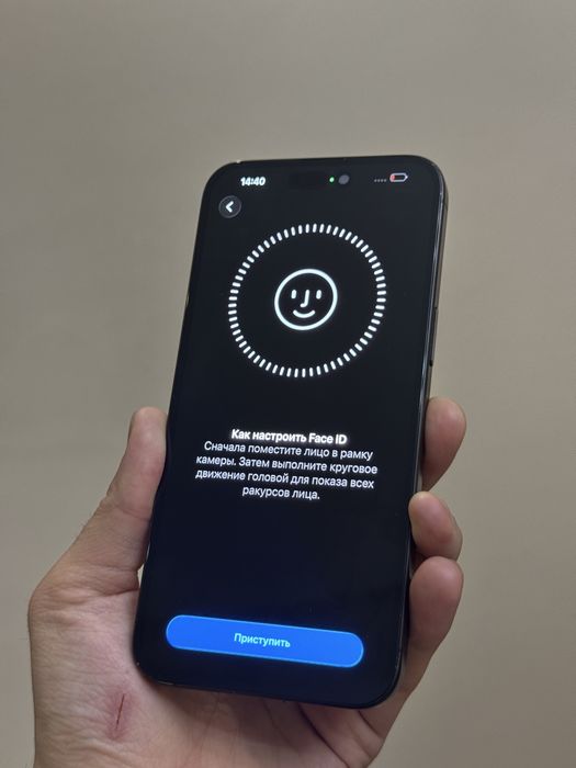 Iphone 15 Pro Max. 256гб. 89%