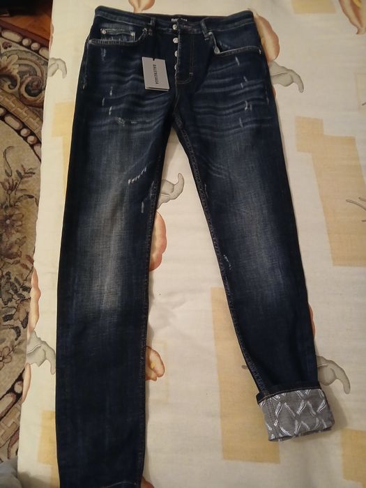 Blugi Hugo Boss&Balengiaca