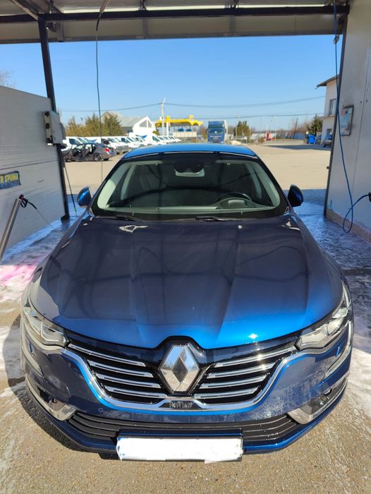 Renault Talisman Inițiale Paris , 2018, 1.6 TCe 200 cp