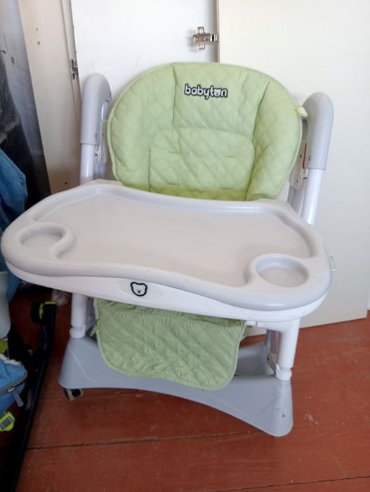 Стульчик детский