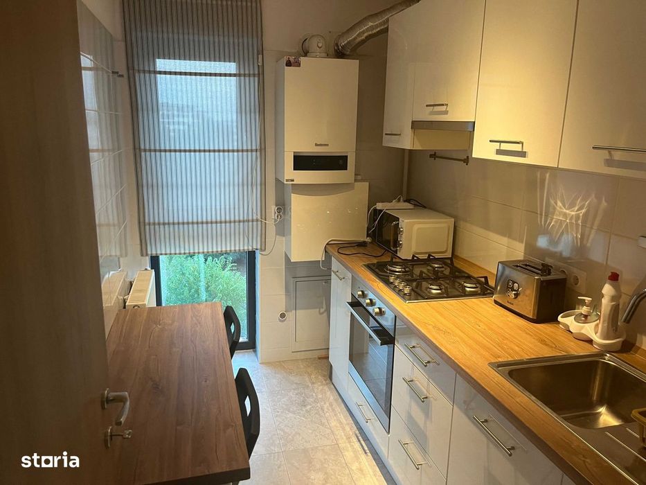 MAIA SISESTI | prima inchiriere | 2 camere | METROU STRAULESTI — fotografia 3