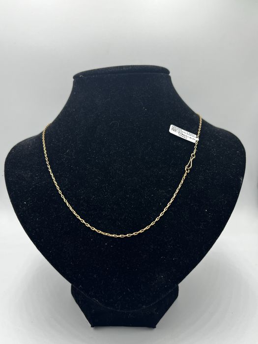 Lant Aur 14k Greutate 3.73g Lungime 27 Cm #39462