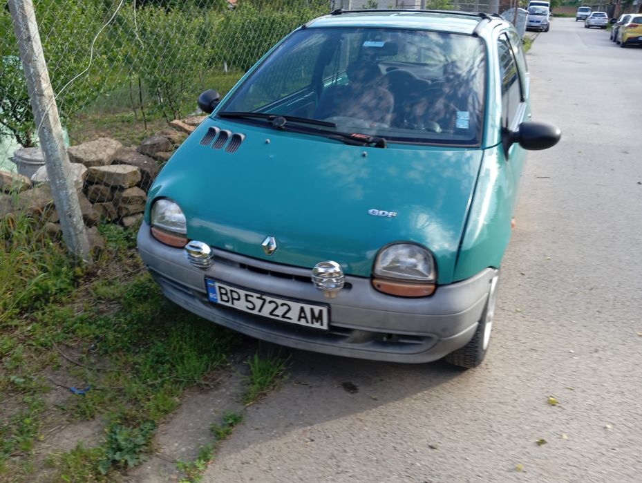 Рено тлинго 1993