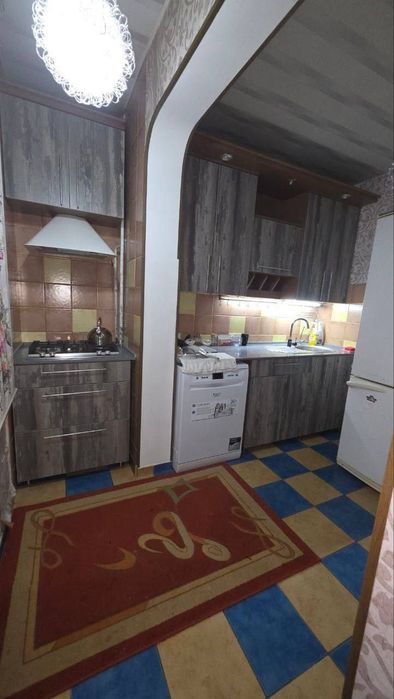 Саида Барака 3х-комн ГУВД