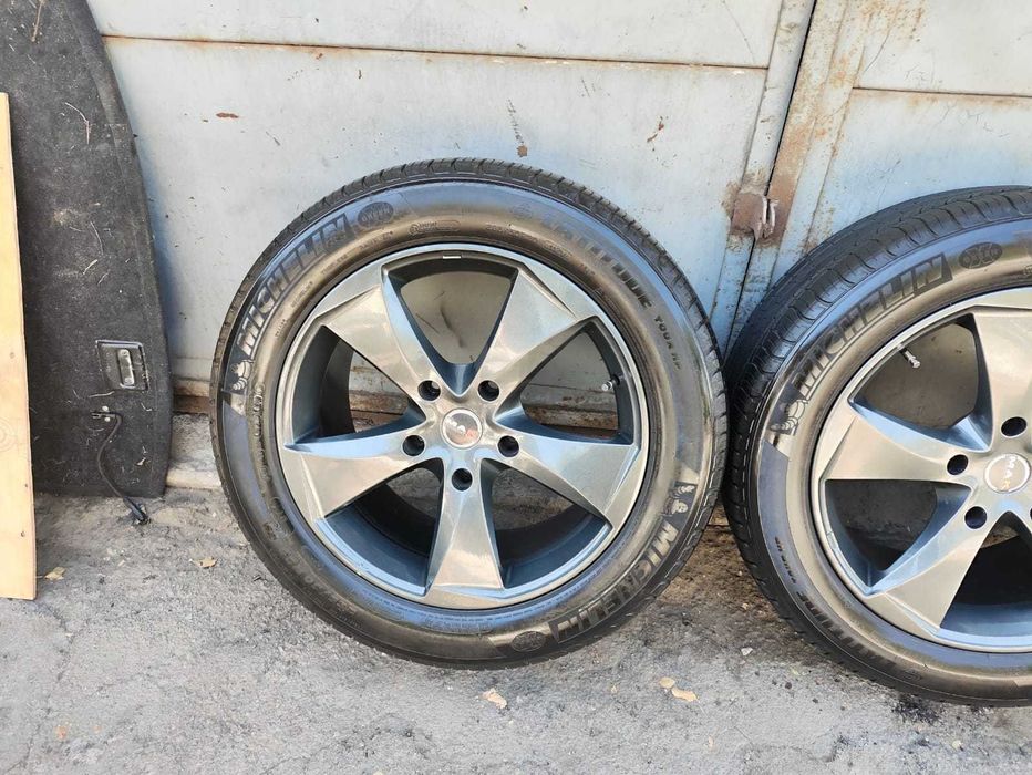 Диски R20 Mak Lexus Lx 570
