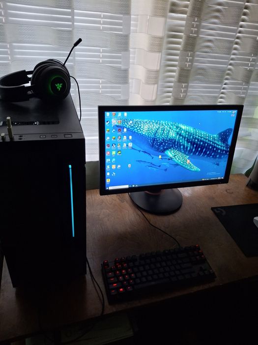 Геймърски монитор Acer 23 ,6(inch)